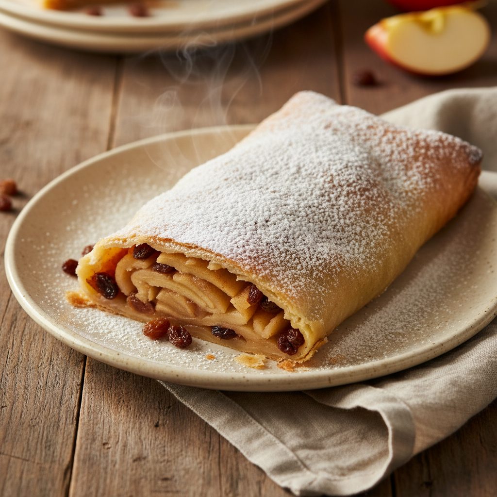 Apfelstrudel